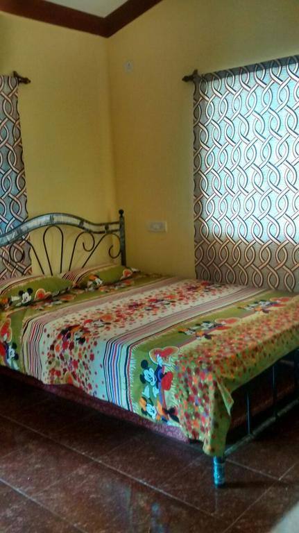 Geeta Guest House Calangute Exterior foto