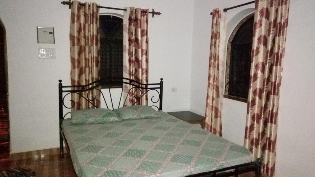 Geeta Guest House Calangute Exterior foto