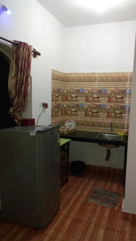 Geeta Guest House Calangute Exterior foto